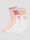 adidas Originals Crew 3 Pack Socks