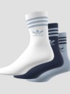 adidas Originals Crew 3 Pack Socks