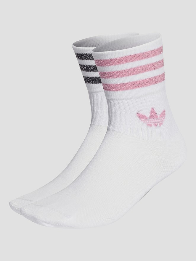 adidas Originals Glitter Crew Socks