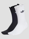 adidas Originals Ruffle 2P Socken