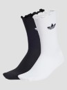 adidas Originals Ruffle 2P Socken