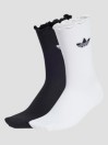 adidas Originals Ruffle 2P Chaussettes