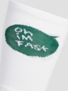 adidas Skateboarding Shmoo Socks