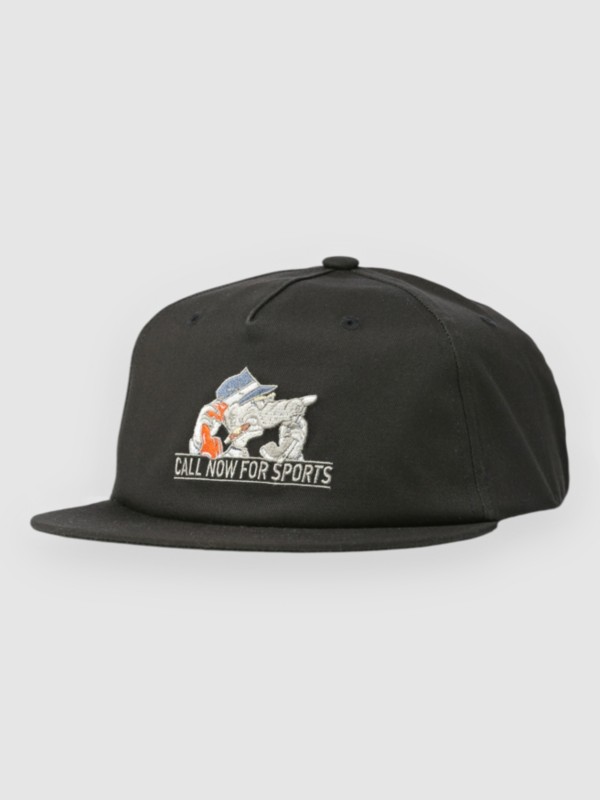adidas Skateboarding Ssnl 2 Cap black