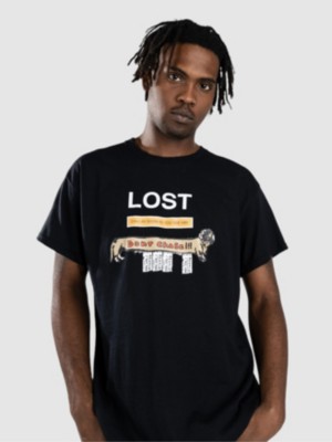 Lost, Don&amp;#039;t Chase Camiseta