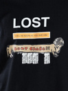 A.LAB Lost, Don't Chase T-Shirt