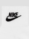 Nike Everyday Essential Ankle 3 Pairs Socks