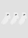 Nike Everyday Essential Ankle 3 Pairs Socks