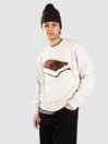 Nike SB Skate Fleece Crew Pulover