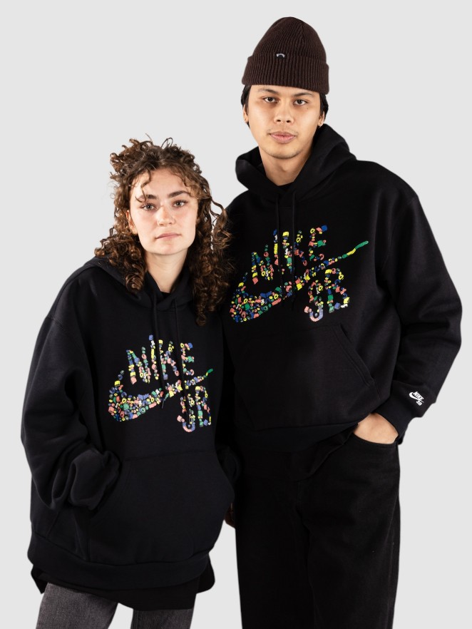 Nike SB Fleece Pull-Over Skate Hettegenser