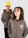 Nike SB Fleece Pull-Over Skate Bluza na zamek