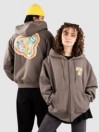 Nike SB Fleece Pull-Over Skate Hettegenser med glidelås