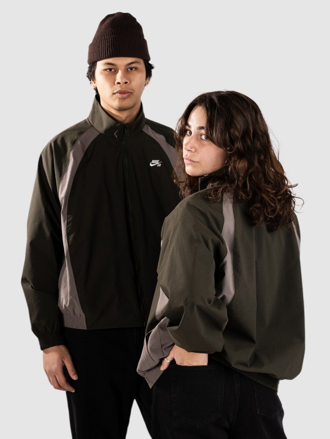 Nike SB Dri-FIT Full-Zip Woven Skate Veste