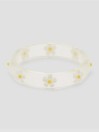 Pura Vida Daisy Resin Jewellery