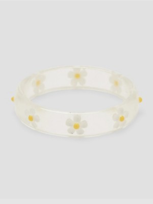 Daisy Resin Jewellery