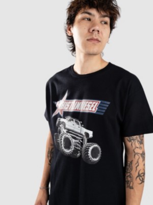 Monstermax Camiseta