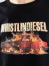 Whistlindiesel Burnout T-Shirt