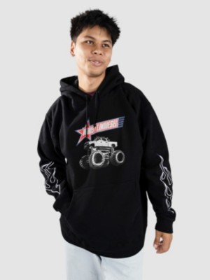 Whistlindiesel Monstermax Hoodie black kaufen