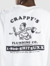 A.Lab Crappy's Plumbing Co. T-Shirt