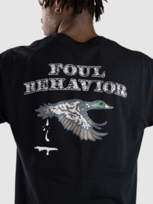 Foul Behavior Camiseta