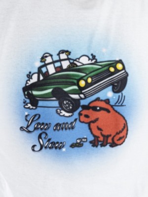 Low N&amp;#039; Slow Camiseta