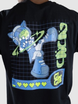 Robo Girly Camiseta