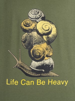 Snail Pile T-Shirt