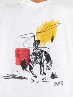 The Cowboy Camiseta