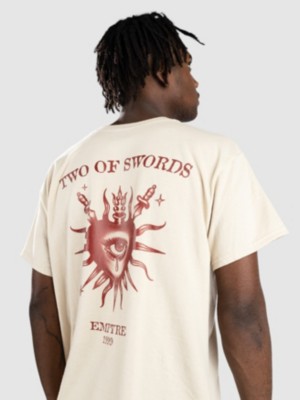 Two Of Swords T-skjorte