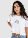 A.LAB Goldfishy Cropped Tricko