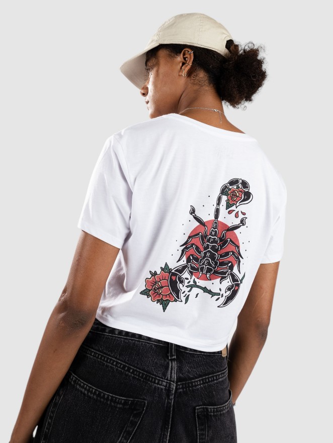 Empyre Scorpio Cropped T-Shirt