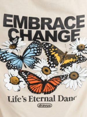 Embrace Change Camiseta