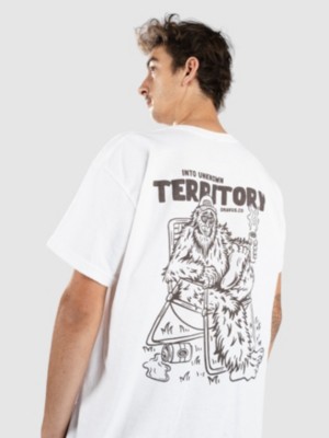 Unknown Territory T-Shirt