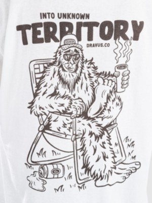 Unknown Territory T-Shirt