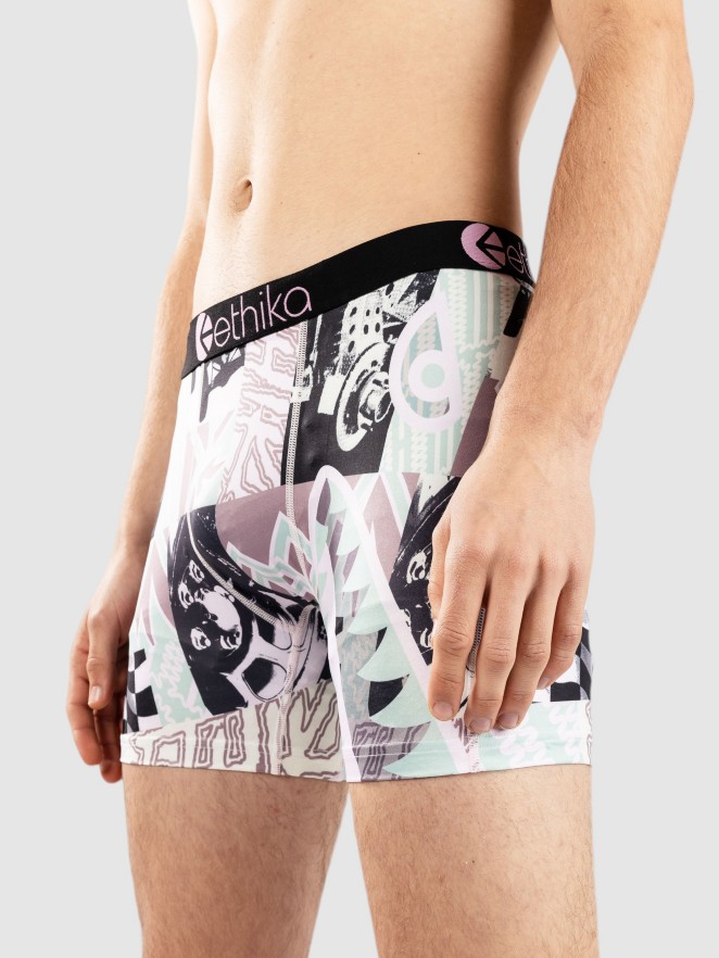 Ethika BMR Huckin - Mid Boxer