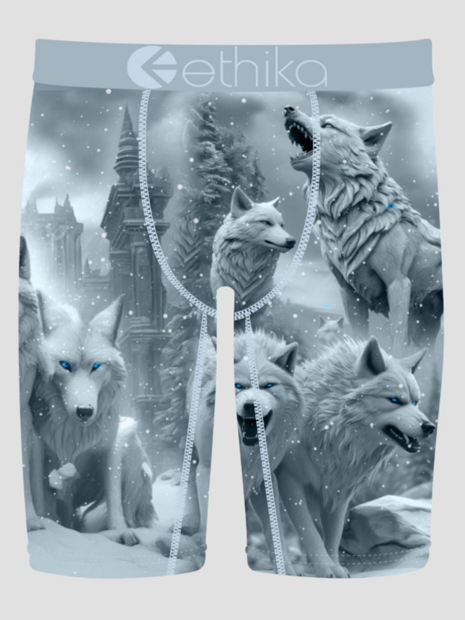 Ethika Primal Familie Boxershorts