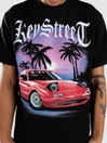 Key Street Hard Top T-shirt