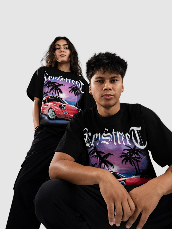 Key Street Hard Top T-shirt