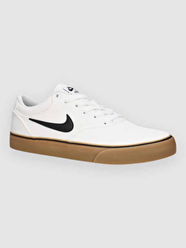 Nike Sb Chron 2 Canvas Skateschuhe gum lt brn