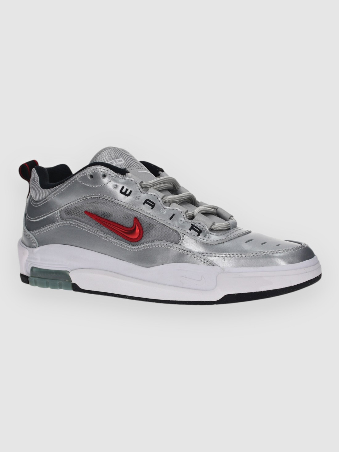 Nike Air Max Ishod PRM Skateschuhe varsity red