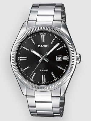 Casio MTP-1302PD-1A1VEF Uhr black kaufen