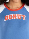 Donut Raglan T-skjorte