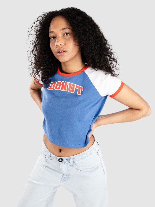 Donut Raglan T-Shirt