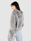 Ninth Hall Boxy Crop Reverse Terry Hoodie