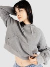 Ninth Hall Boxy Crop Reverse Terry Hoodie