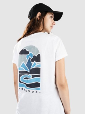 Meander Camiseta