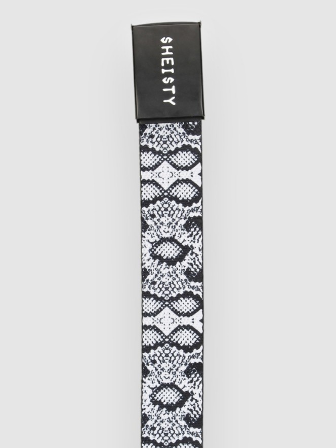 Sheisty Snakeskin Belt