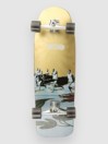 Long Island Longboards Crew 32"x10"x17.3" Surfskate