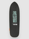 Long Island Longboards Endless Summer 32x9.6″x16.5″ Surfskate