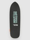 Long Island Longboards Endless Summer 32x9.6"x16.5" Surfskate